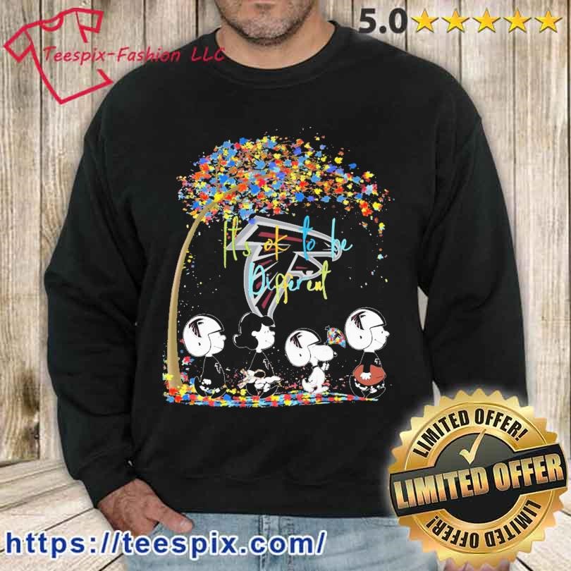 Christmas Snoopy Atlanta Falcons Shirt, hoodie, sweater and long