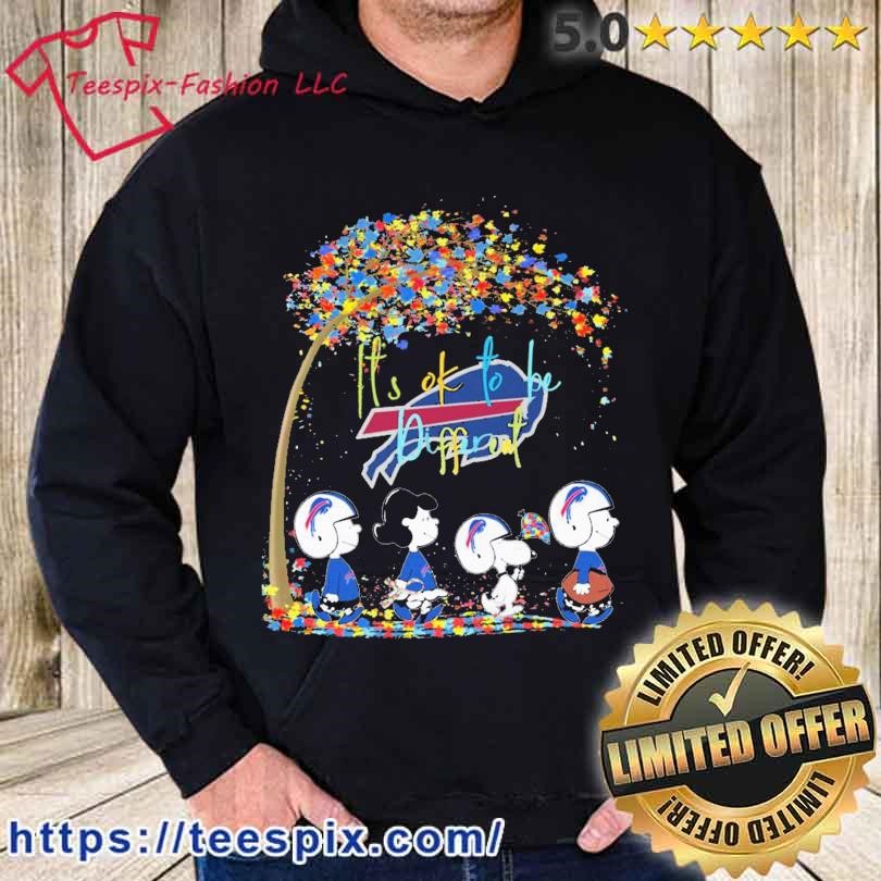 Buffalo Bills Snoopy Ugly Sweater - T-shirts Low Price