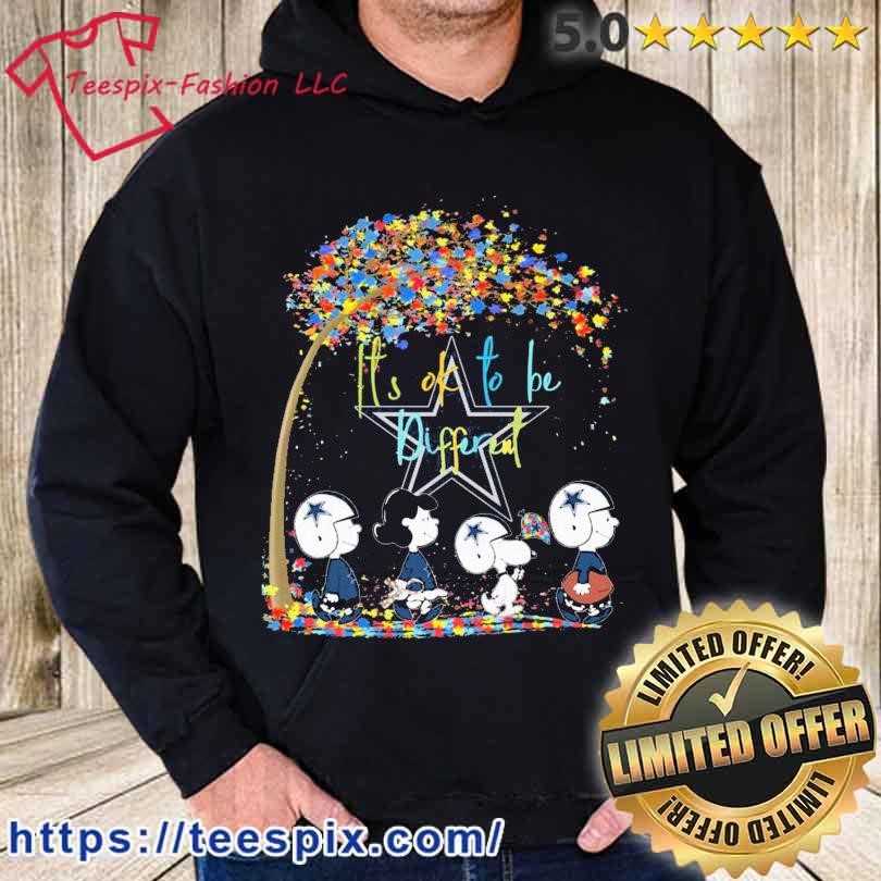 Christmas Snoopy Dallas Cowboys Shirt