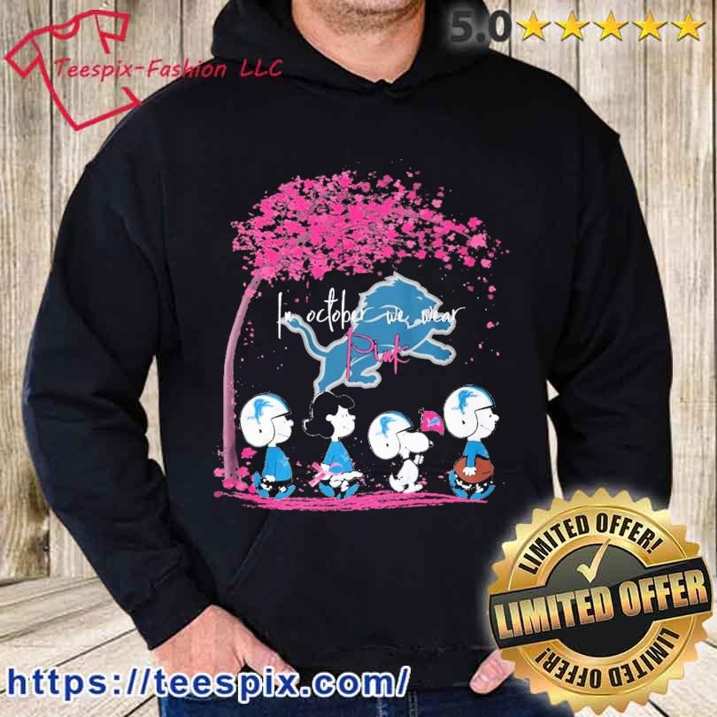 Detroit Lions Christmas Snoopy shirt, hoodie, sweater, long sleeve