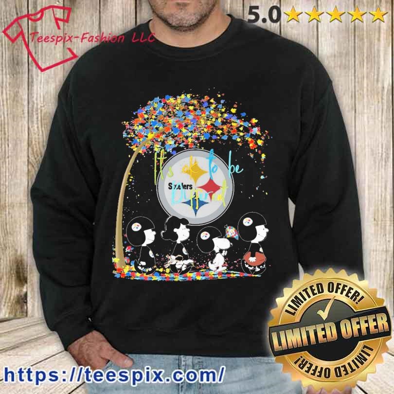 Fashion Pittsburgh Steelers T-shirt