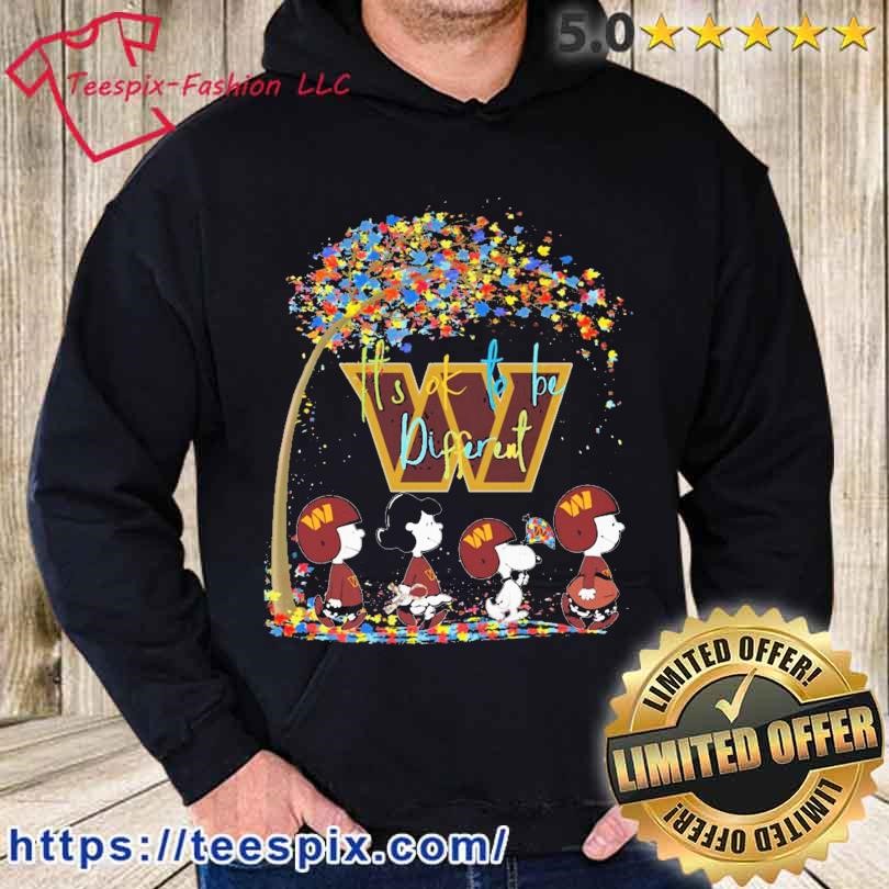 Official Christmas Snoopy Washington commanders T-shirt, hoodie, tank top,  sweater and long sleeve t-shirt