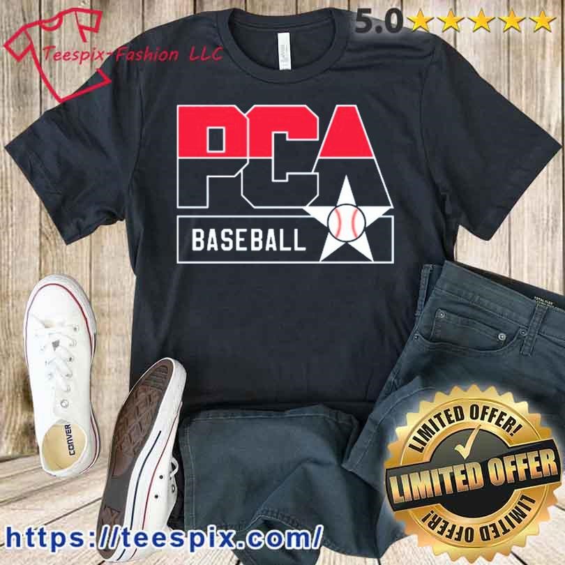 Official Team Pca Baseball shirt