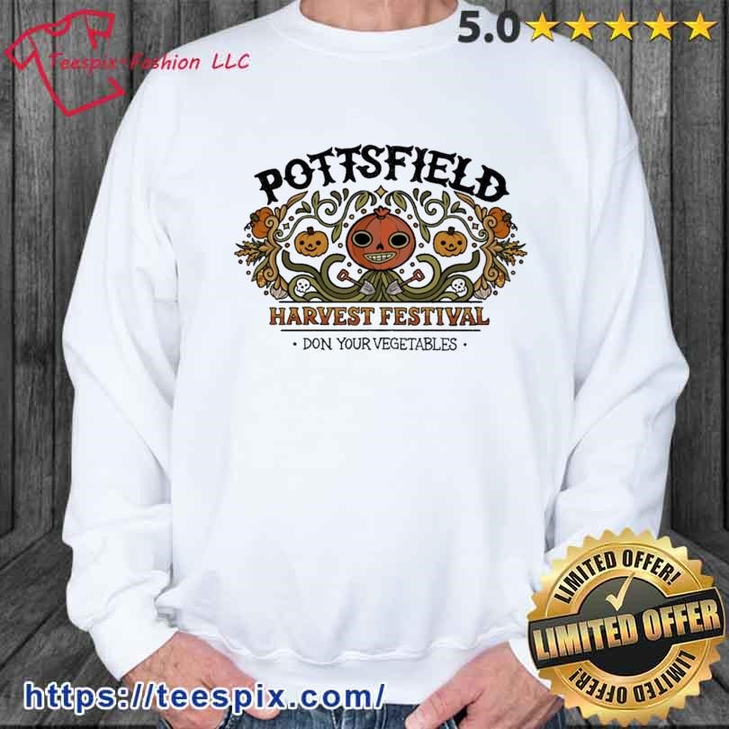 Pottsfield Harvest Festival T-Shirt