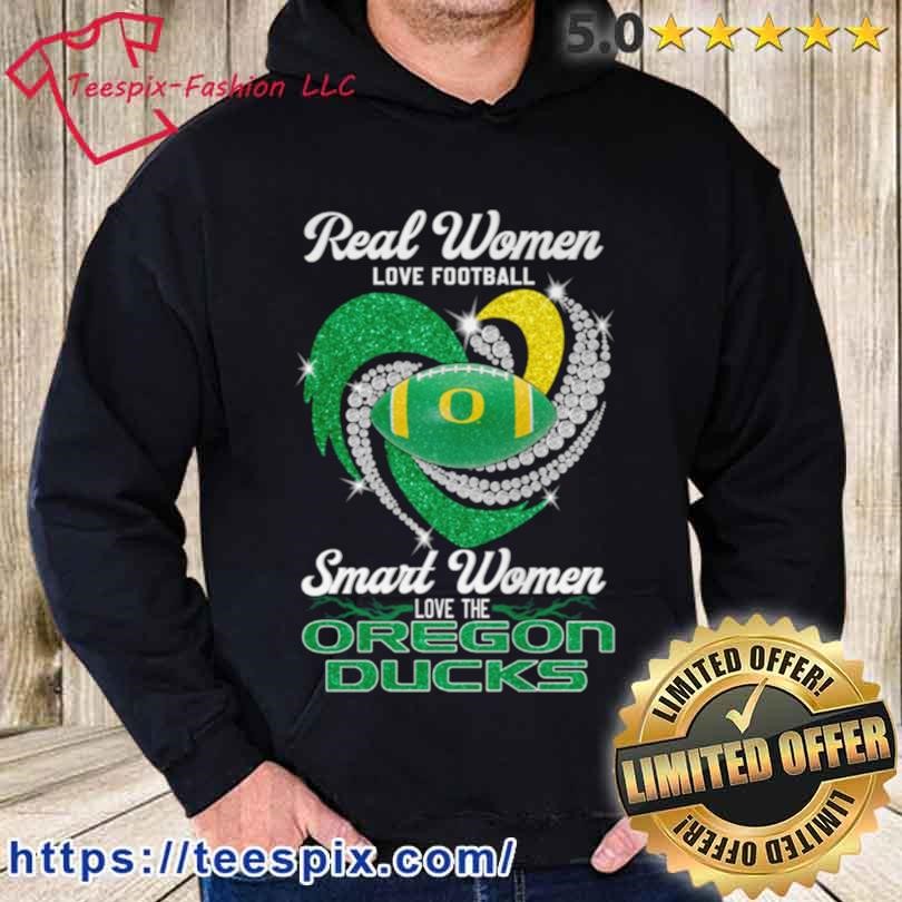 Real Women Love Football Smart Women Love The Packers shirt