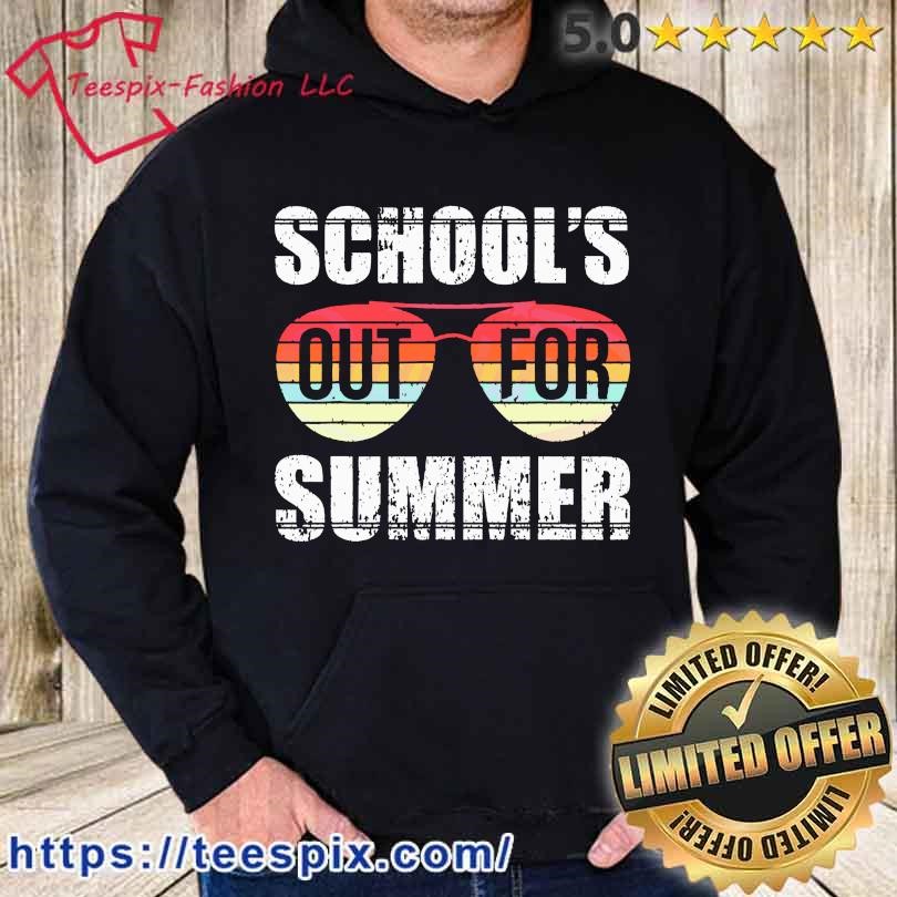 School Out For Summer Vintage Shirt hoodie.jpg