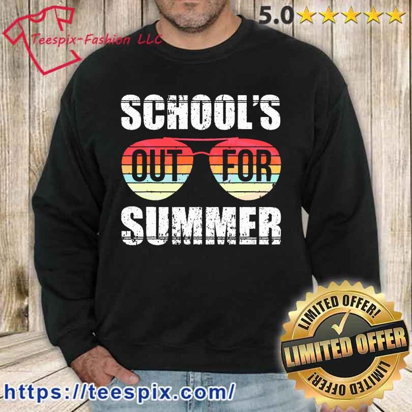 School Out For Summer Vintage Shirt sweater.jpg