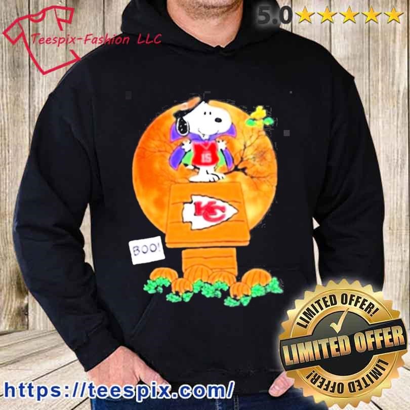 Kansas City Chiefs Witch Halloween 2023 shirt, hoodie, sweater, long sleeve  and tank top