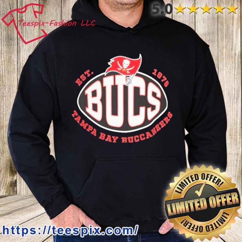 Tampa Bay Buccaneers Boss X Nfl Trap Est 1976 Shirt