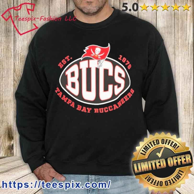 Tampa Bay Buccaneers Boss X Nfl Trap Est 1976 Shirt, hoodie