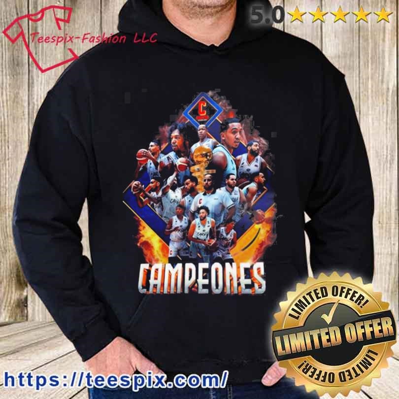 Gigantes de Carolina Campeones 2023 Polo Shirt