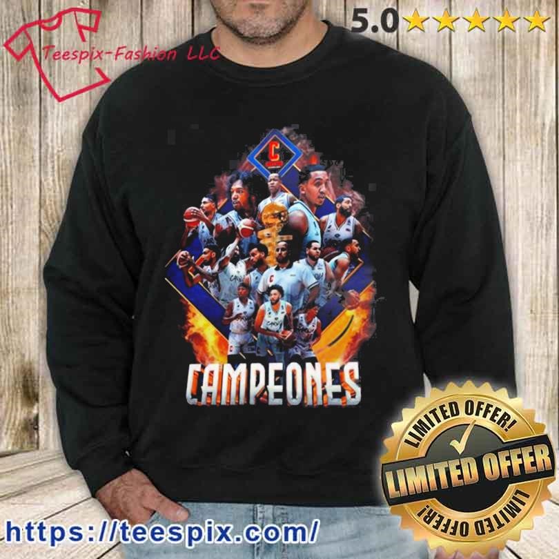 Gigantes de Carolina Campeones Polo Shirt