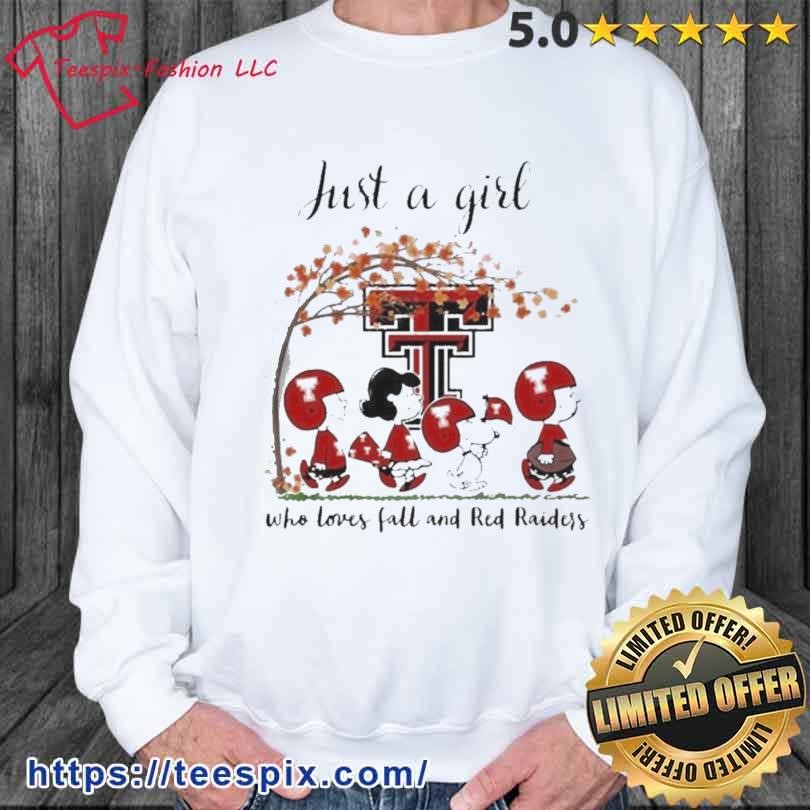 Girls clearance raider shirts