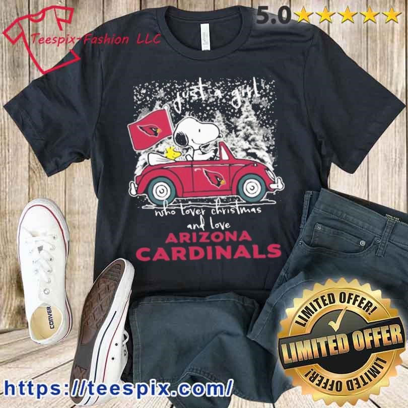 for The Love of The Cardinals (Bleached or Solid) Tee