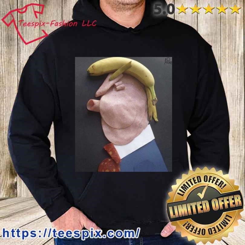 Trump Mugshot Funny Shirt hoodie.jpg