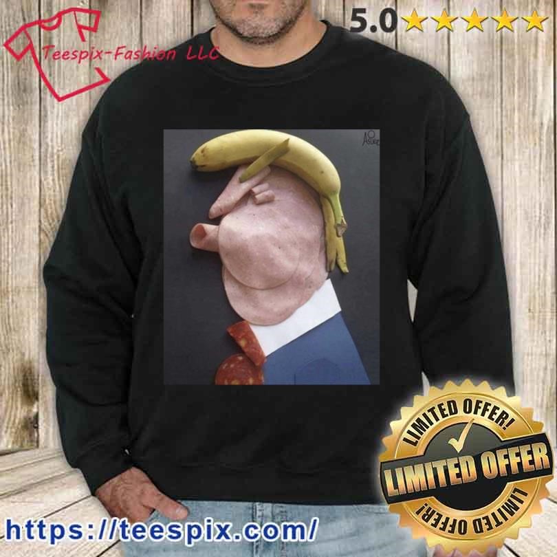 Trump Mugshot Funny Shirt sweater.jpg