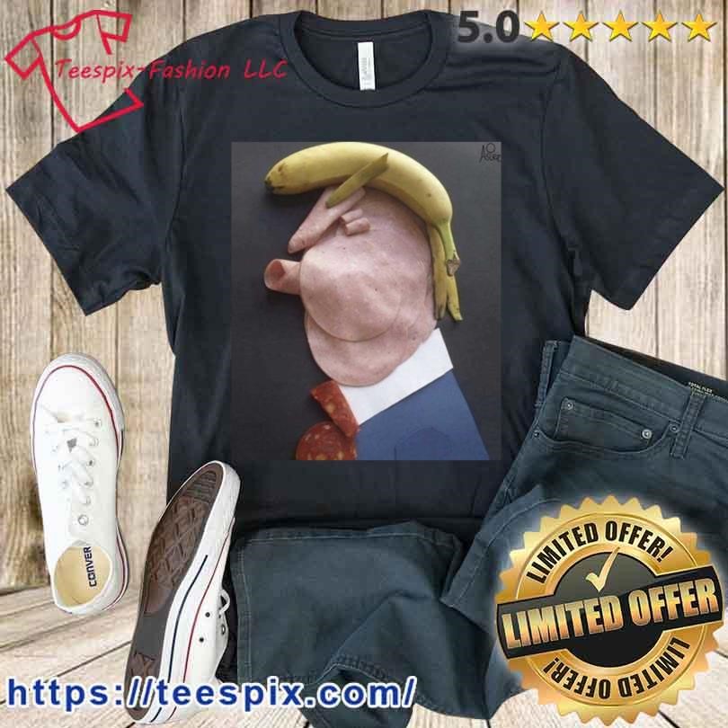 Trump Mugshot Funny Shirt