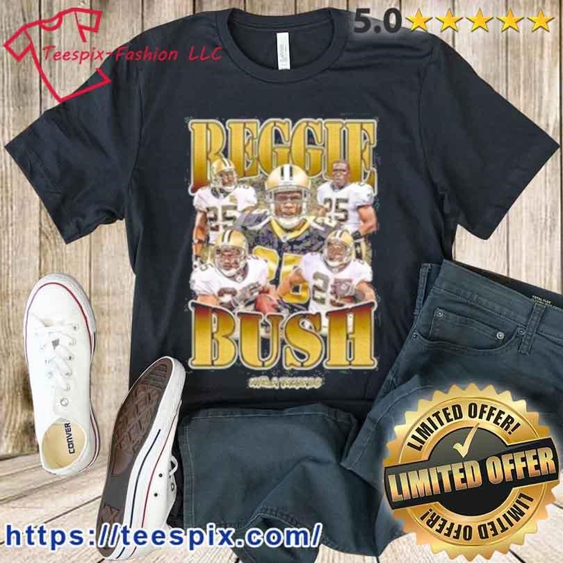 Tyrann Mathieu Reggie Bush Shirt