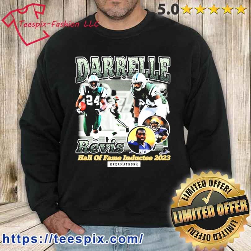 Sauce Gardner Darrelle Revis Shirt - Teespix - Store Fashion LLC