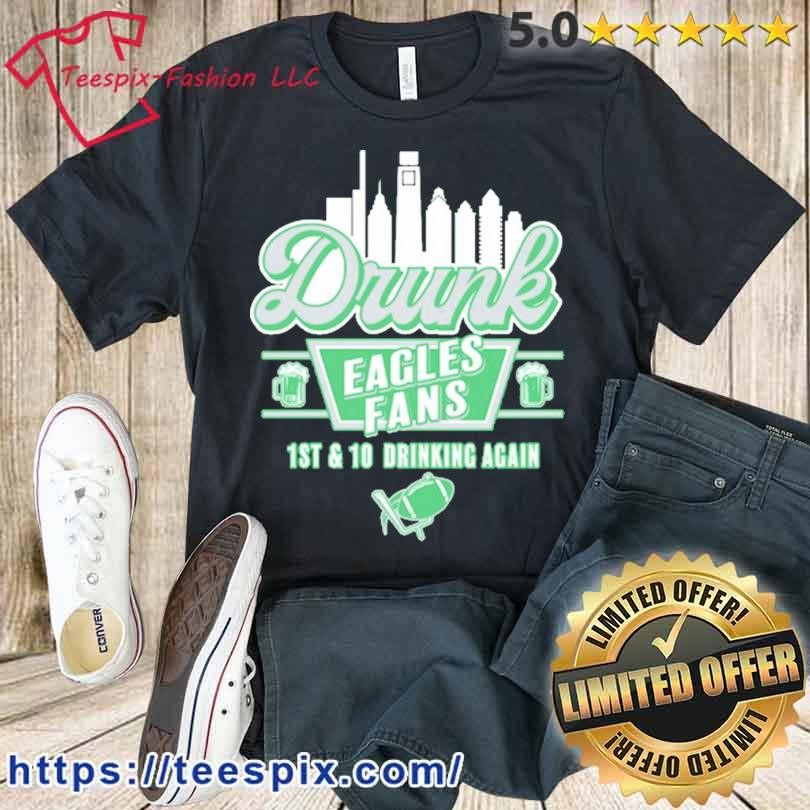 Philadelphia Eagles T-Shirts on Sale, Eagles Discounted T-Shirts, Clearance  Eagles Apparel