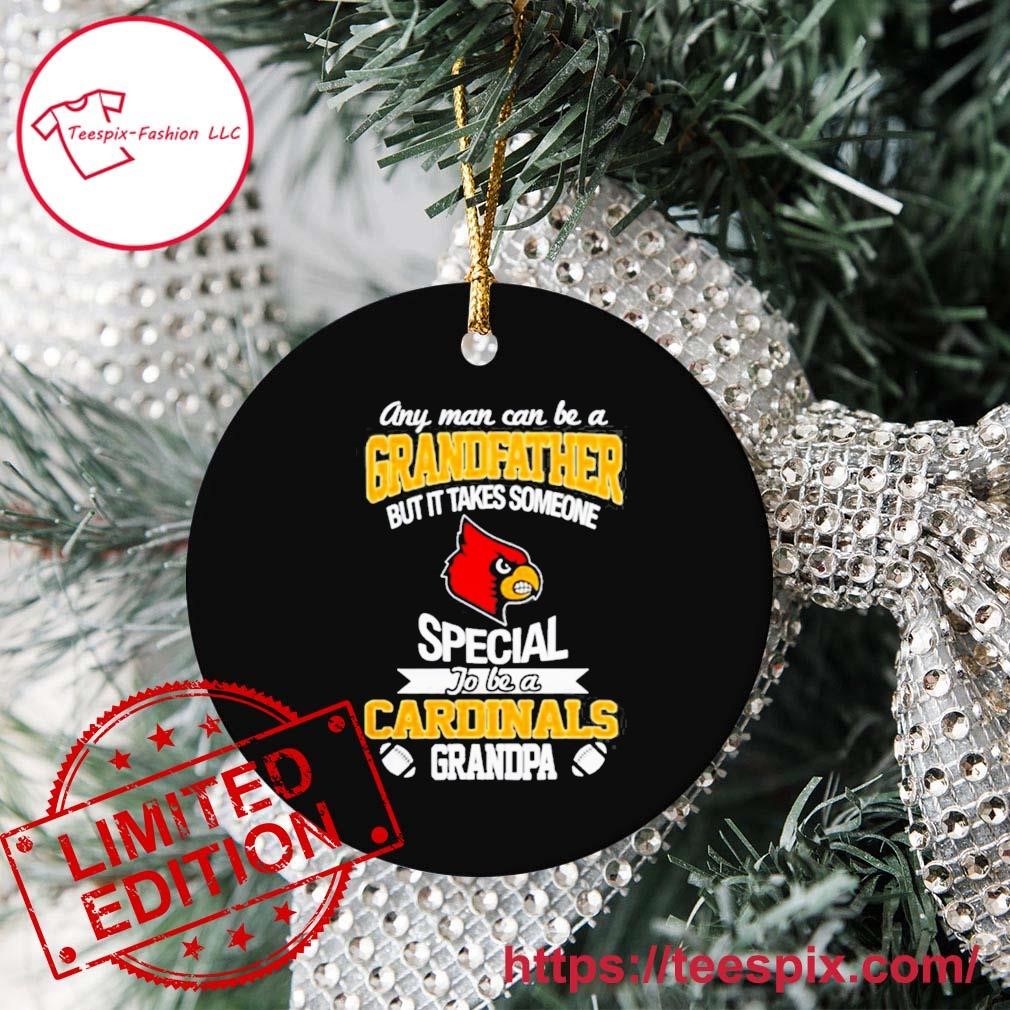 The Grinch Louisville Cardinals Football Christmas 2023 T Shirt