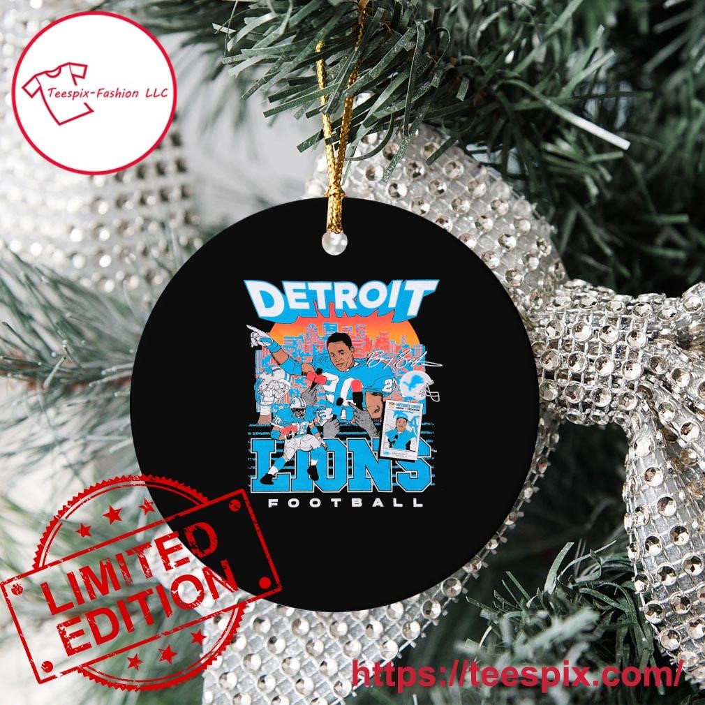 Lions have lost each time they played on Christmas Day - Vintage Detroit  Collection