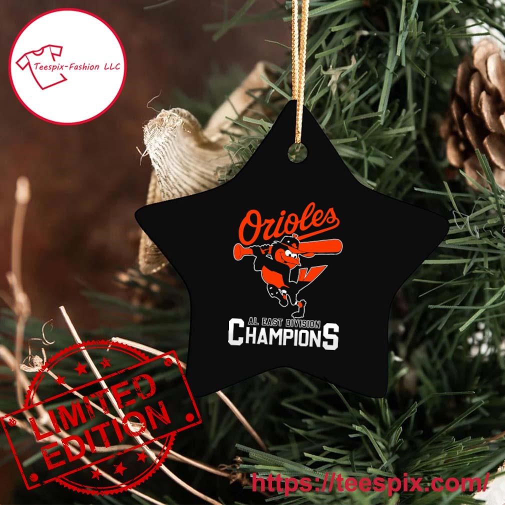 Baltimore Orioles 2023 AL East Champions Decal PICK COLOR & SIZE