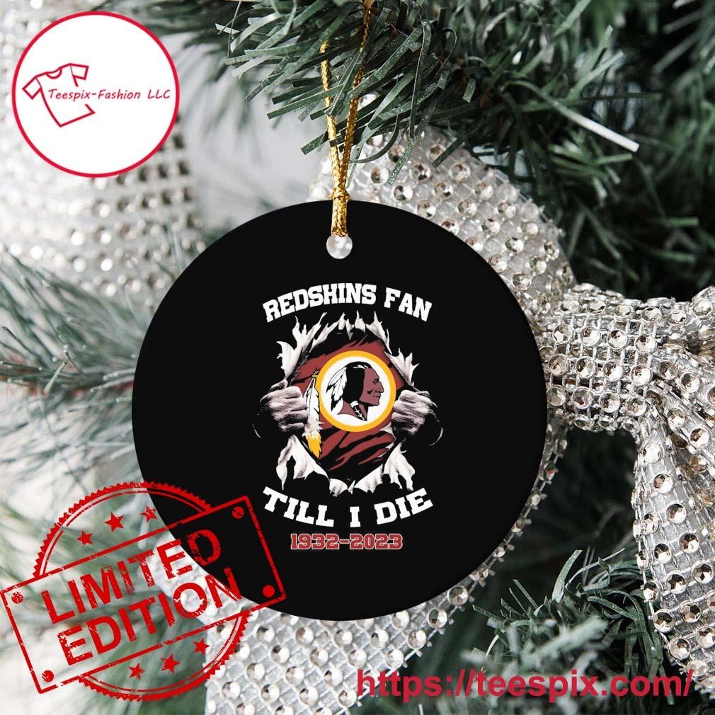 redskins christmas