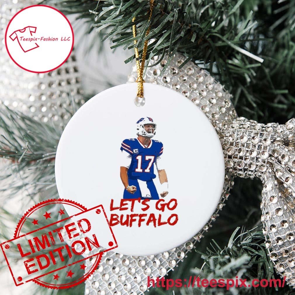 Let’s Go Buffalo! Buffalo Bills | Sticker