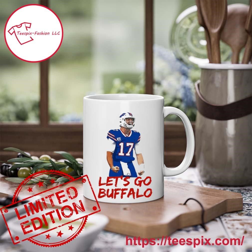 Buffalo Bills Josh Allen Let's Go Buffalo Shirt, hoodie, sweater, long  sleeve and tank top