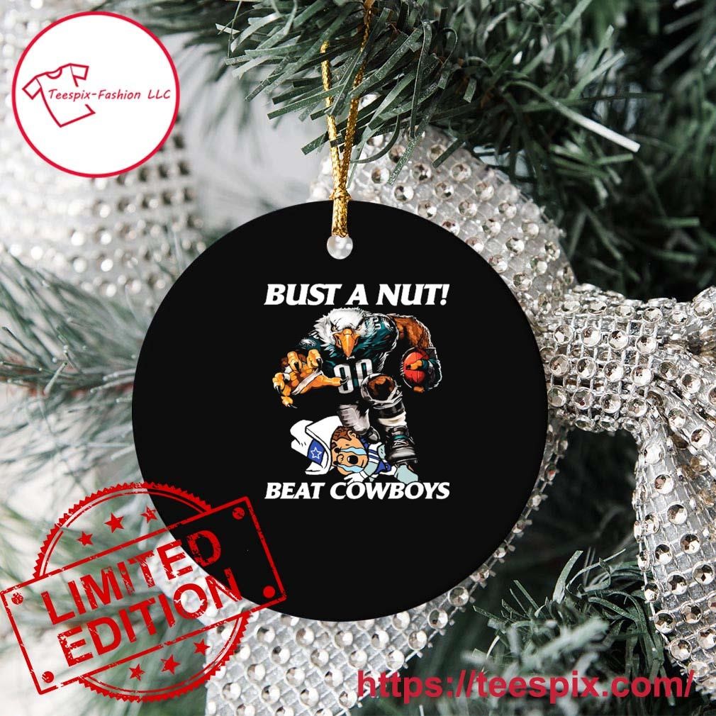 Philadelphia Eagles Classic Round Ornament