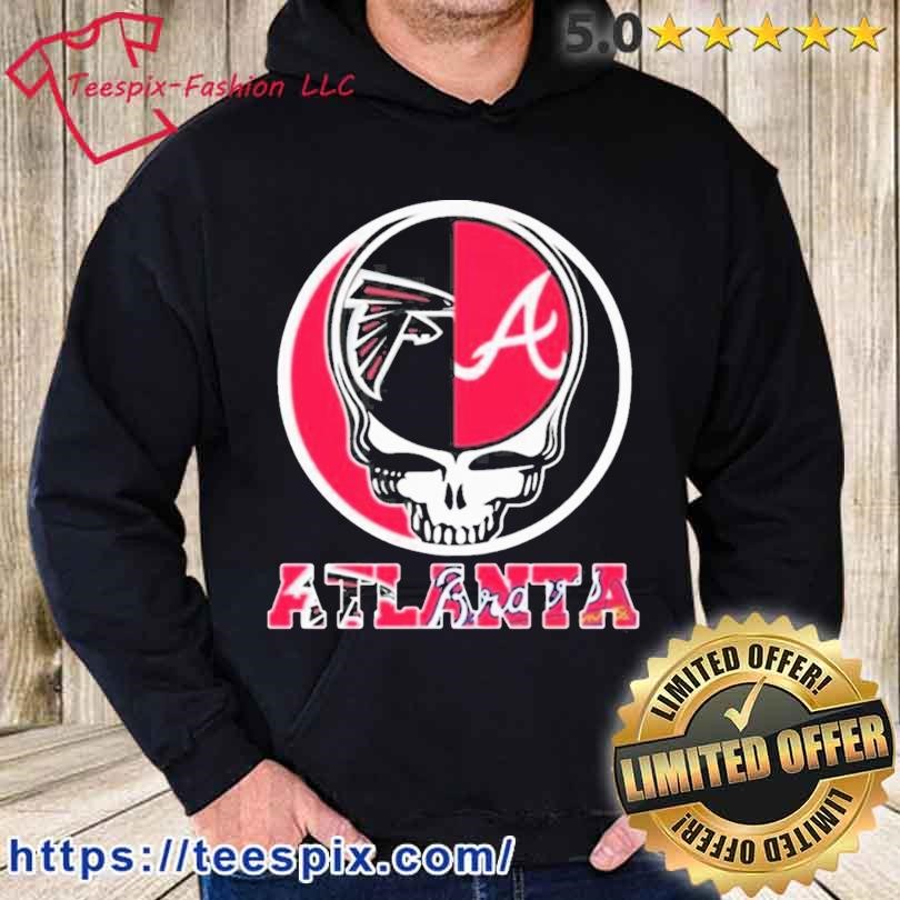 Official Grateful Dead Atlanta Braves baseball Shirt, hoodie
