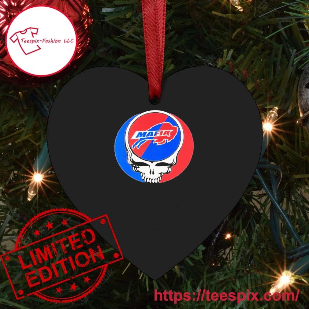 Bills Mafia Ugly Sweater — THE RATTY