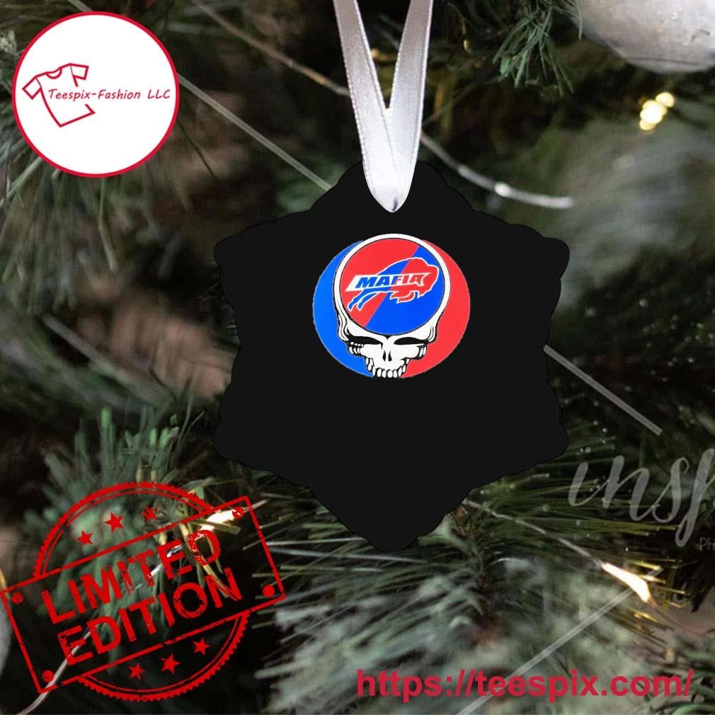 Bills Mafia Ugly Sweater — THE RATTY