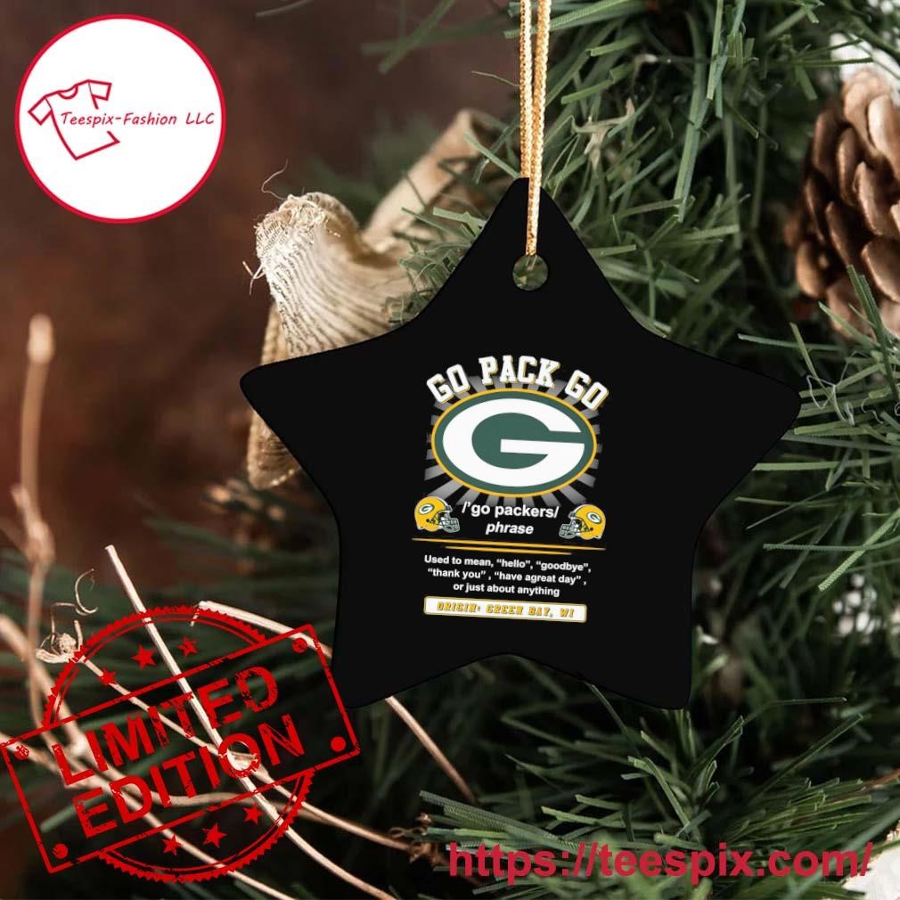 Green Bay Ugly Sweater — THE RATTY