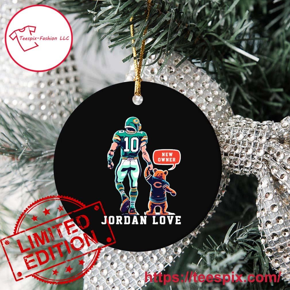 Green Bay Packers Jordan Love John Wick New Owner Shirt, hoodie, sweater,  long sleeve and tank top