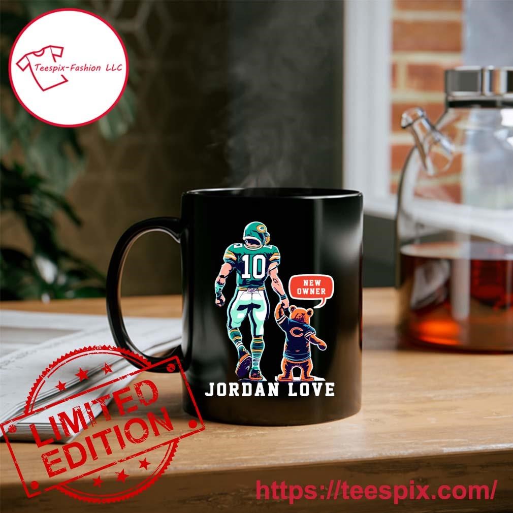 Official Green Bay Packers Jordan Love John Wick New Owner Shirt, hoodie,  sweater and long sleeve