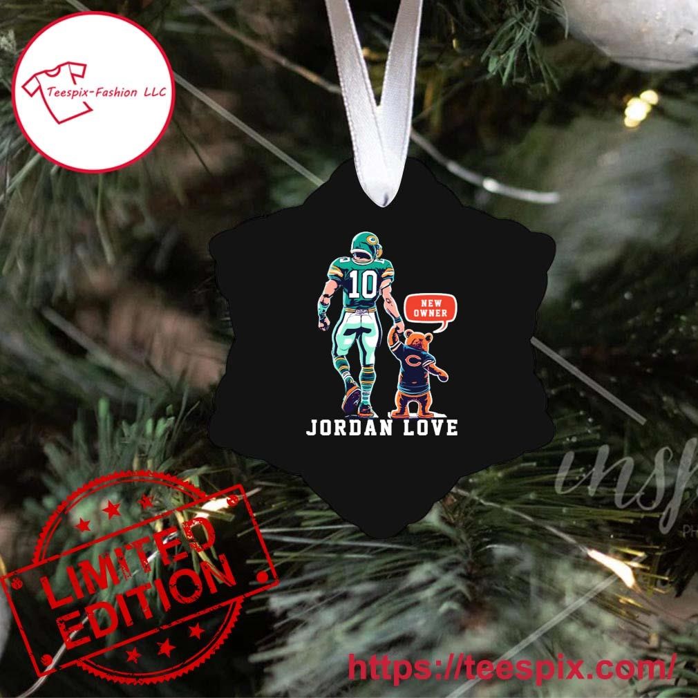 Green Bay Packers Jordan Love John Wick New Owner Shirt, hoodie, sweater,  long sleeve and tank top