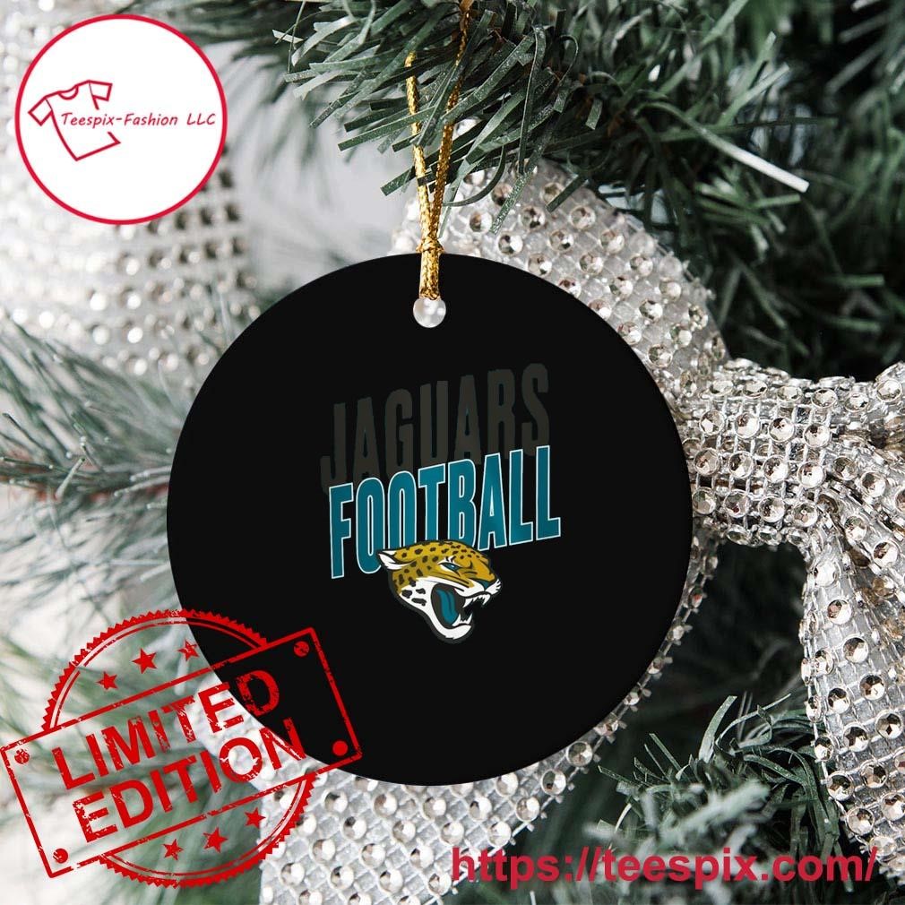 Jacksonville Jaguars Tree Topper