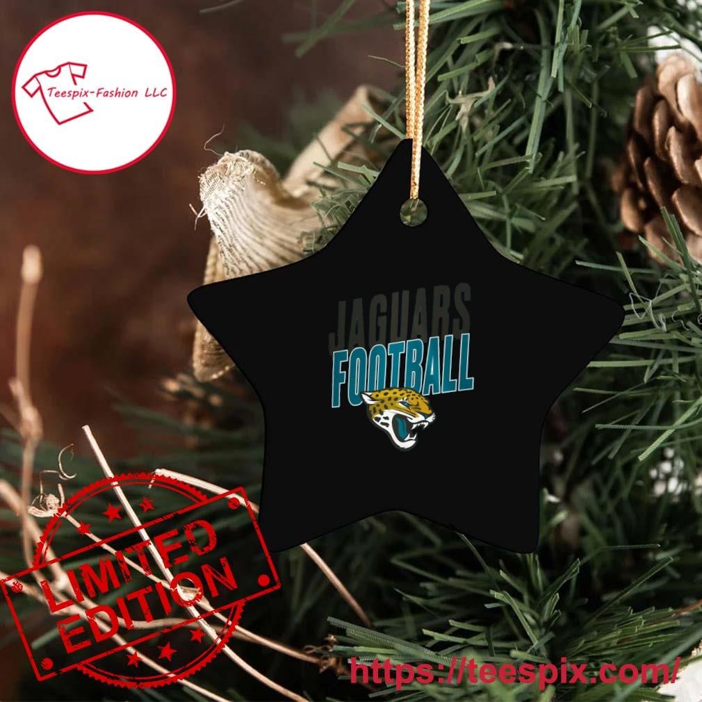 Jacksonville Jaguars Youth Showtime Ornament - Teespix - Store