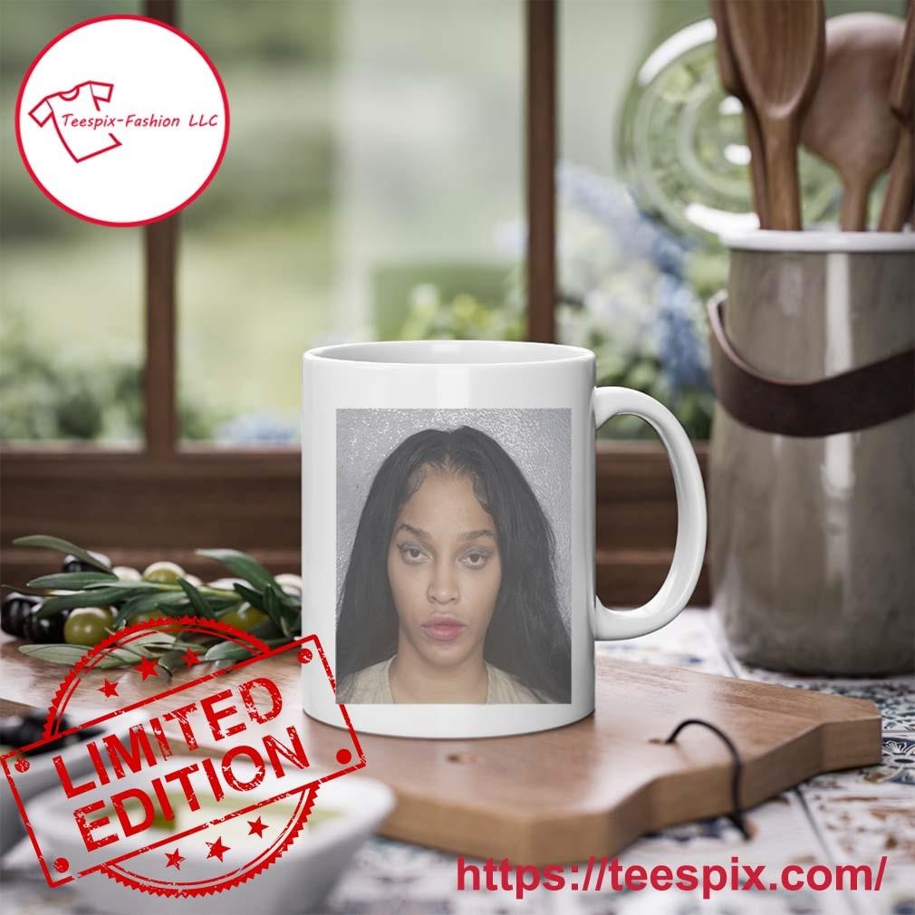 Joseline Hernandez Mugshot Ornament - Teespix - Store Fashion LLC