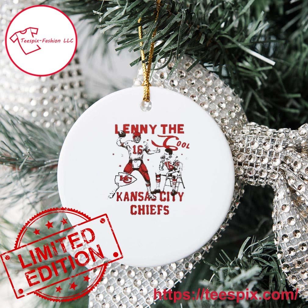 Chiefs, Len Dawson, Super Bowl IV, MVP Ornament