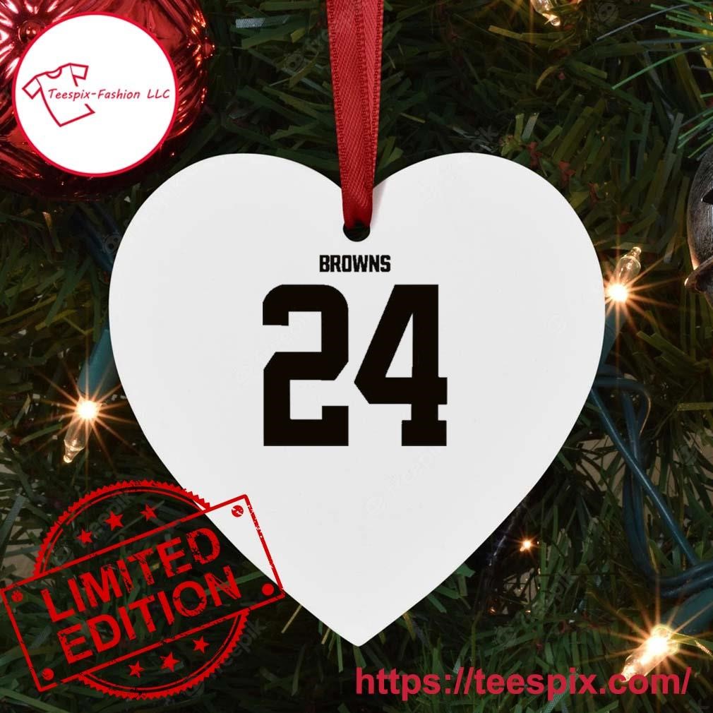 Kareem Hunt Browns 24 Shirt, hoodie, sweater and long sleeve