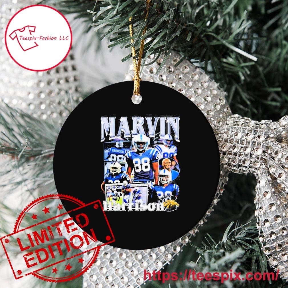 Official Marvin harrison indianapolis colts retro T-shirt, hoodie, tank  top, sweater and long sleeve t-shirt