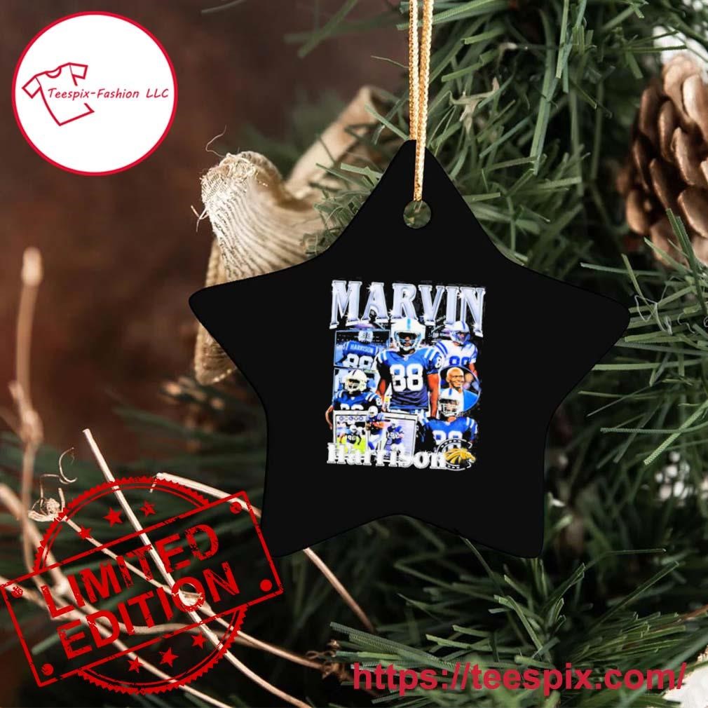 Official Marvin harrison indianapolis colts retro T-shirt, hoodie, tank  top, sweater and long sleeve t-shirt