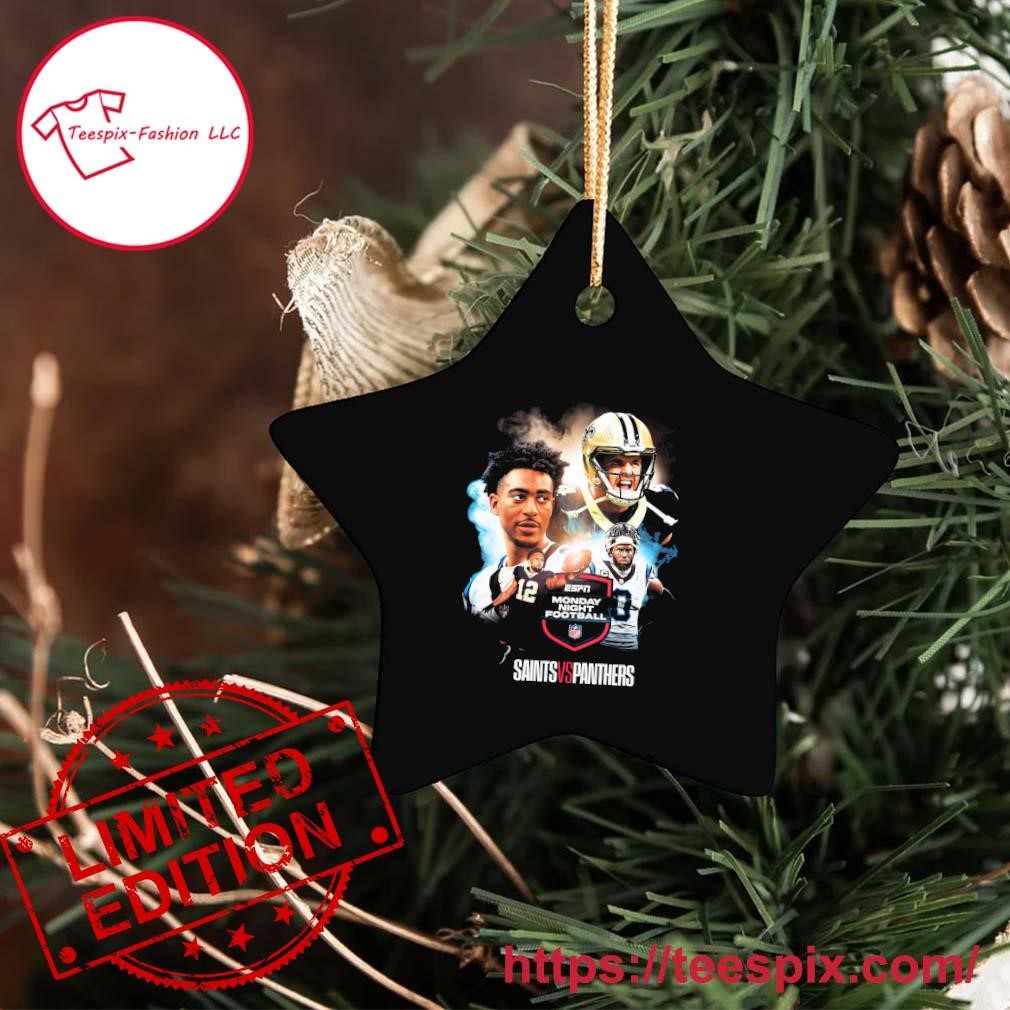 New Orleans Saints NFL Christmas Logo Shirt - Teespix - Store Fashion LLC