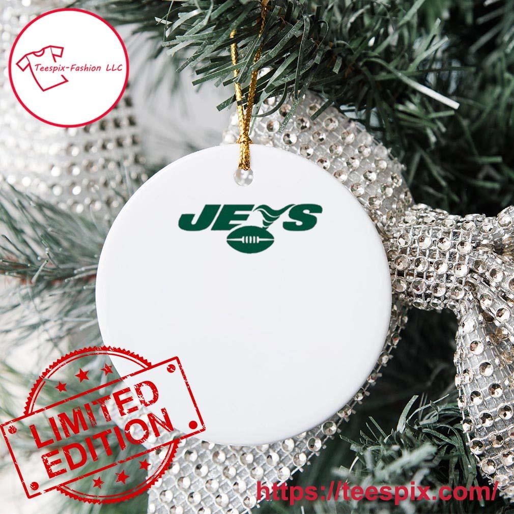 New York Jets Cyclones Ornament - Teespix - Store Fashion LLC