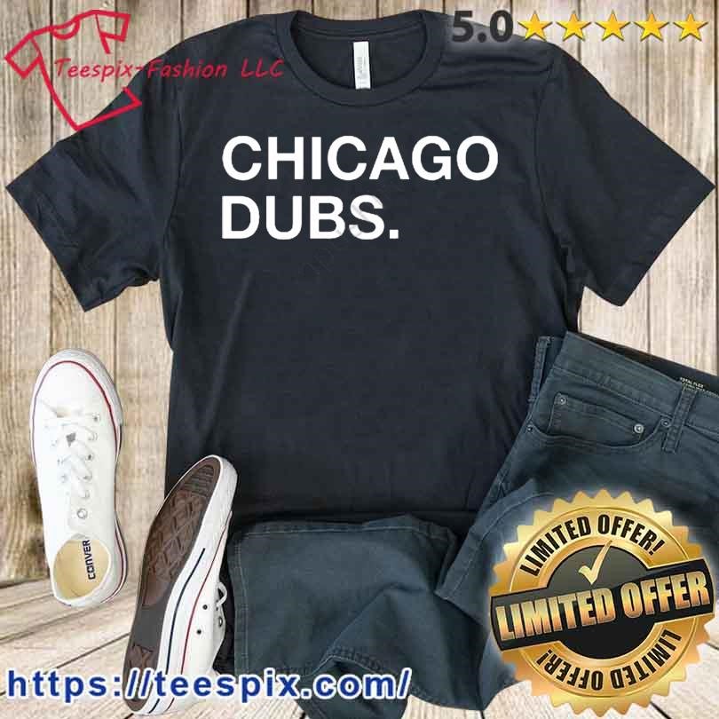Obvious Shirts Chicago Cubs Shirt - Teespix - Store Fashion LLC