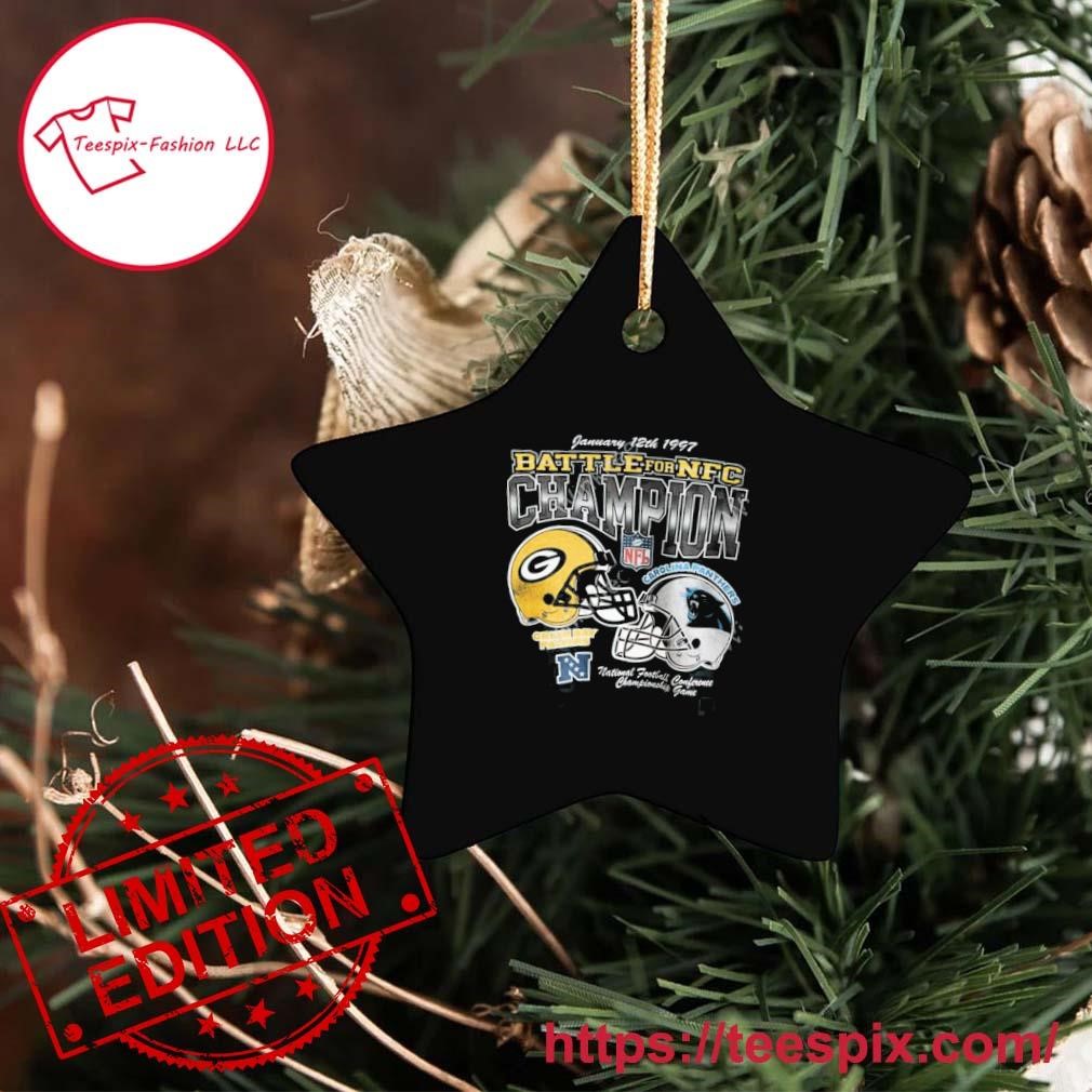 Official Abercrombie Clothing Store Shop Merch Vintage NFC Championship  Graphic Ornament - Teespix - Store Fashion LLC