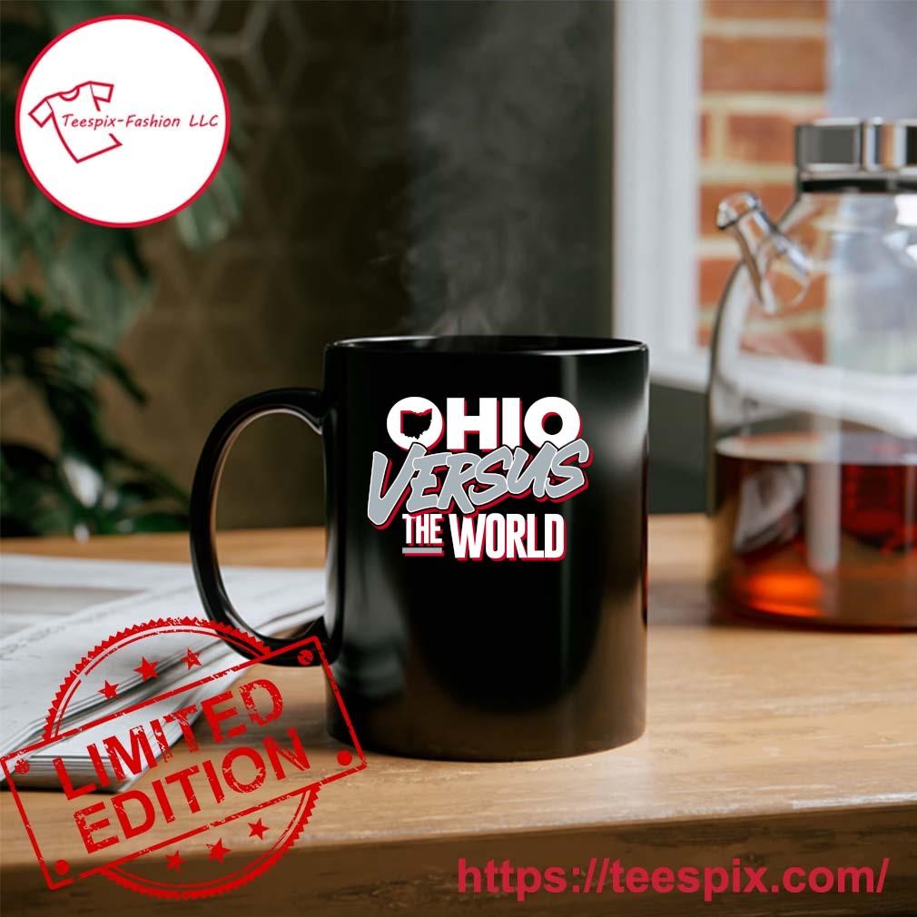 The Ohio State University Football Mug